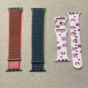 NWT - Set of Three Watch Bands